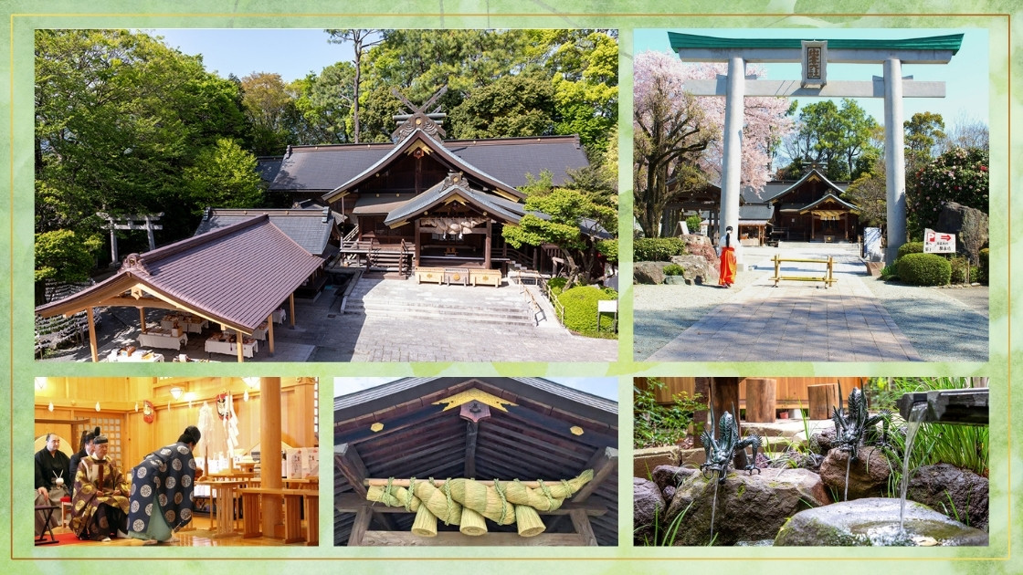 出雲大社相模分祀