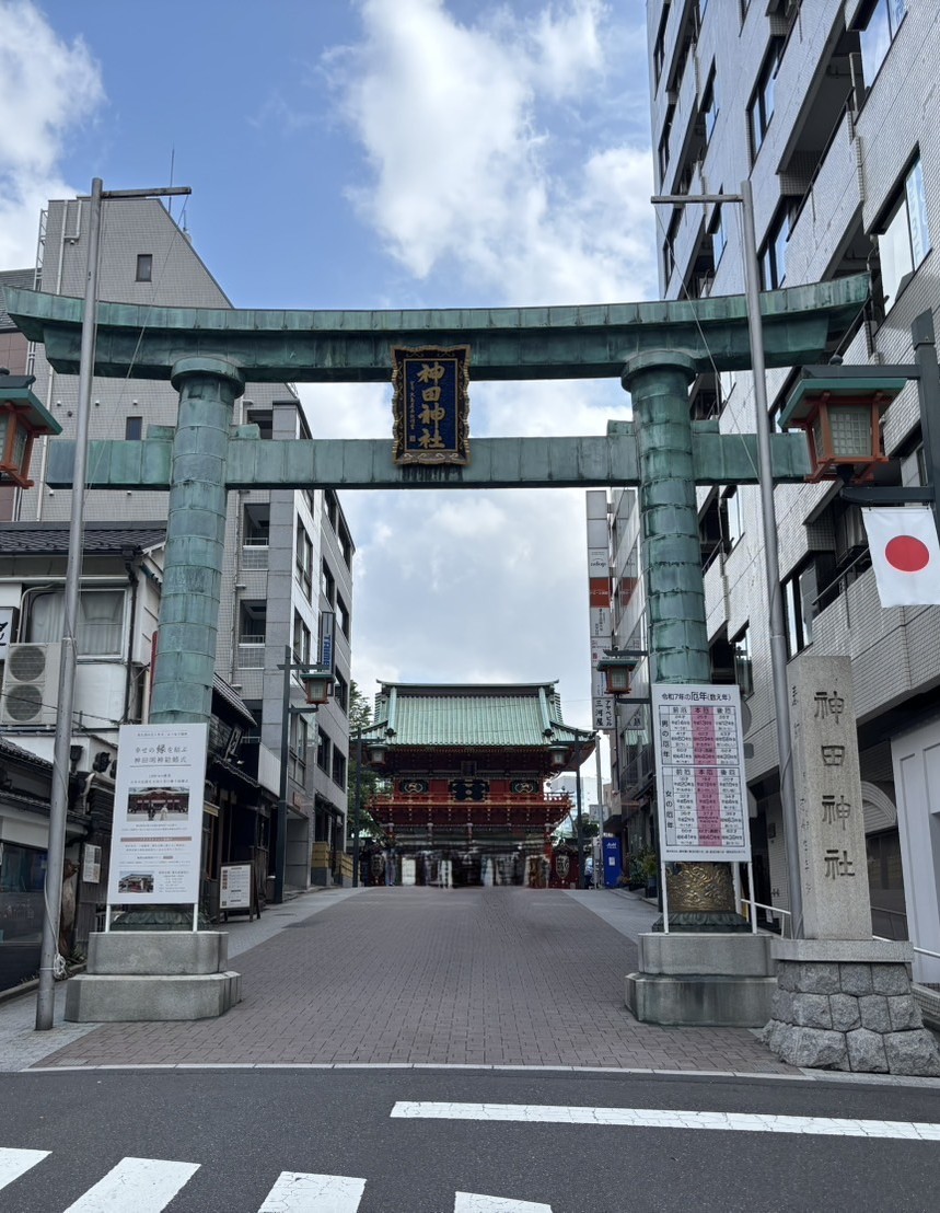 神田明神